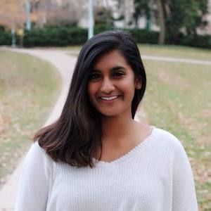 Meet your Posher, Tanvi